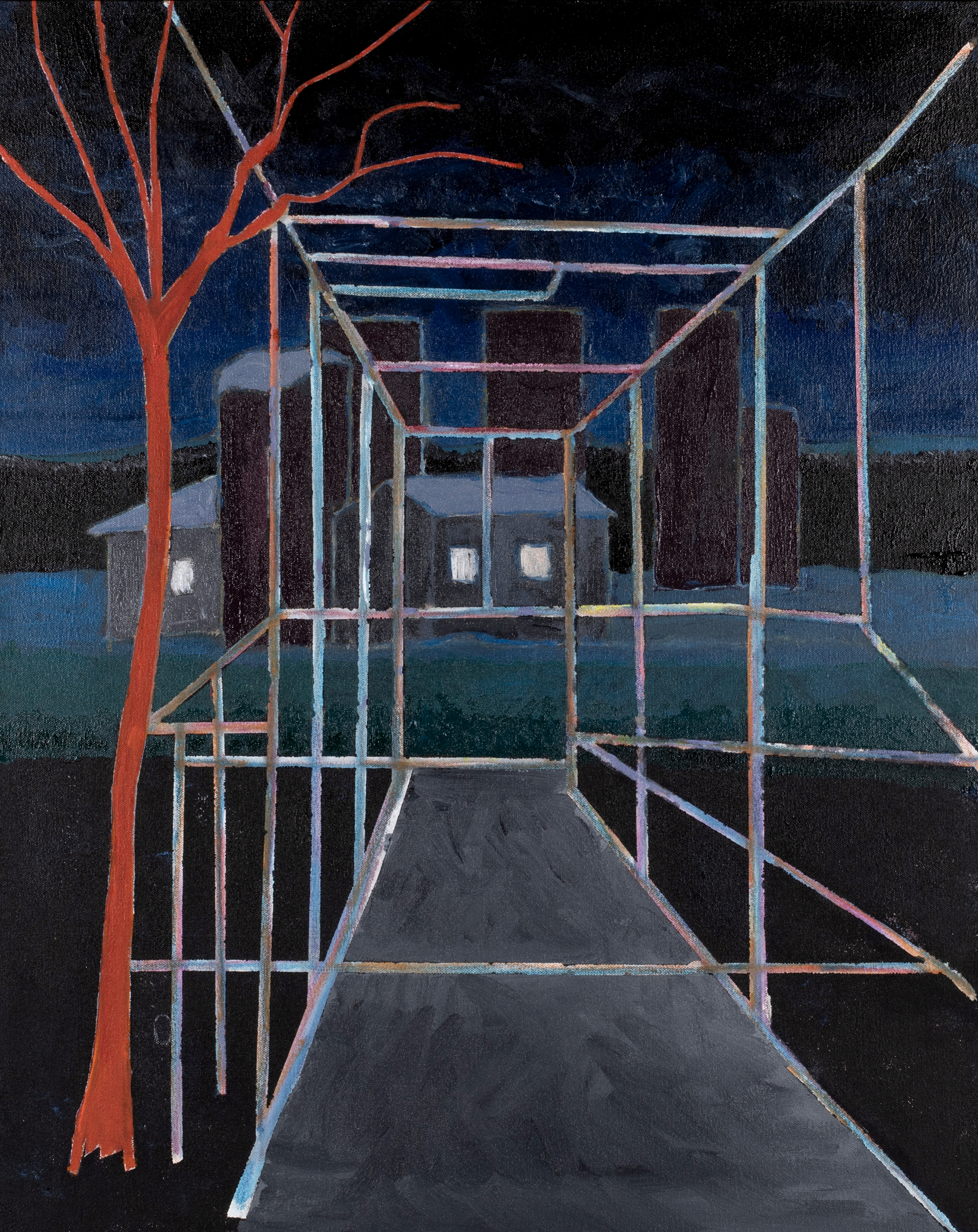 following  gropius path to the milkhouse
2022
