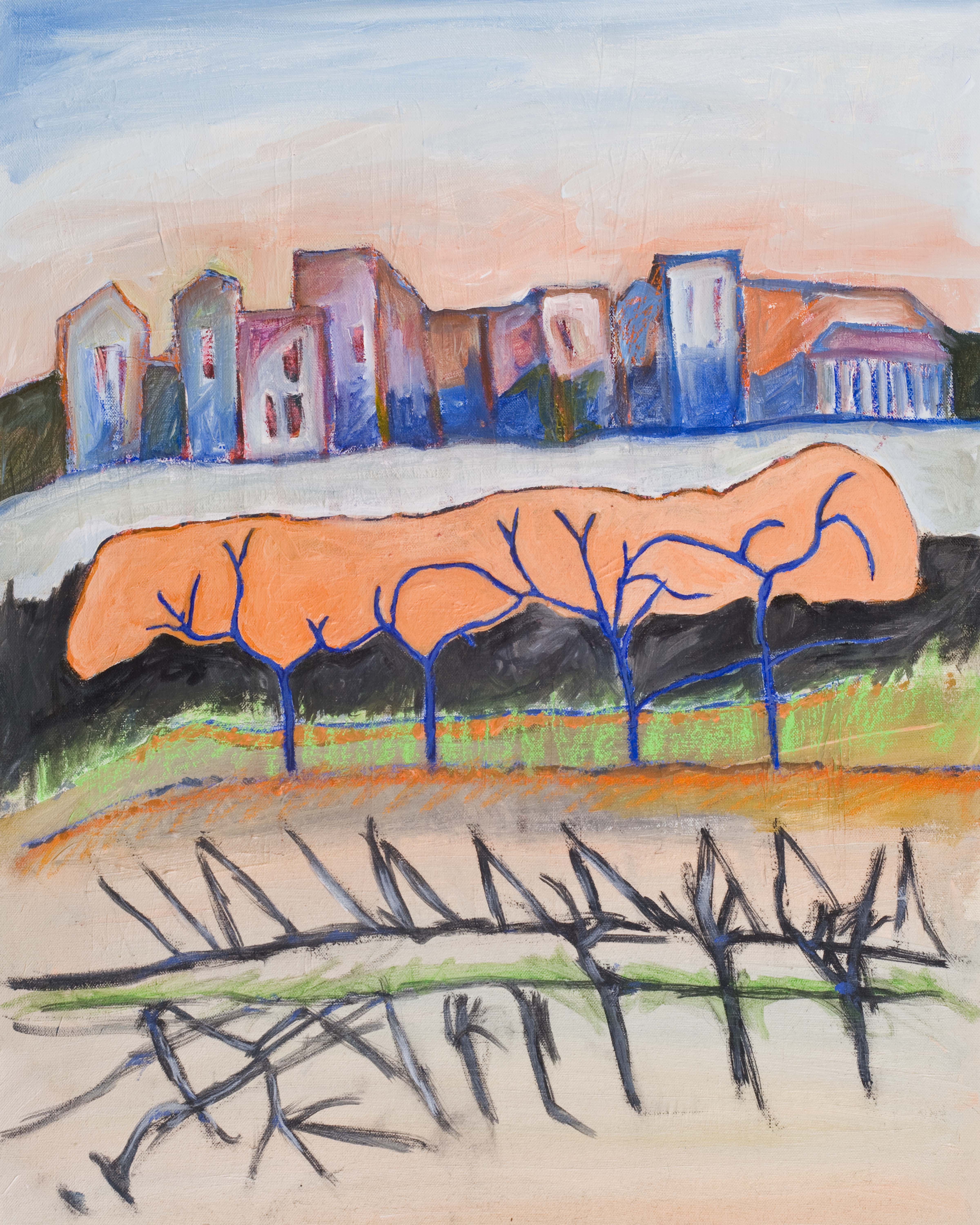 North Jersey Landscape