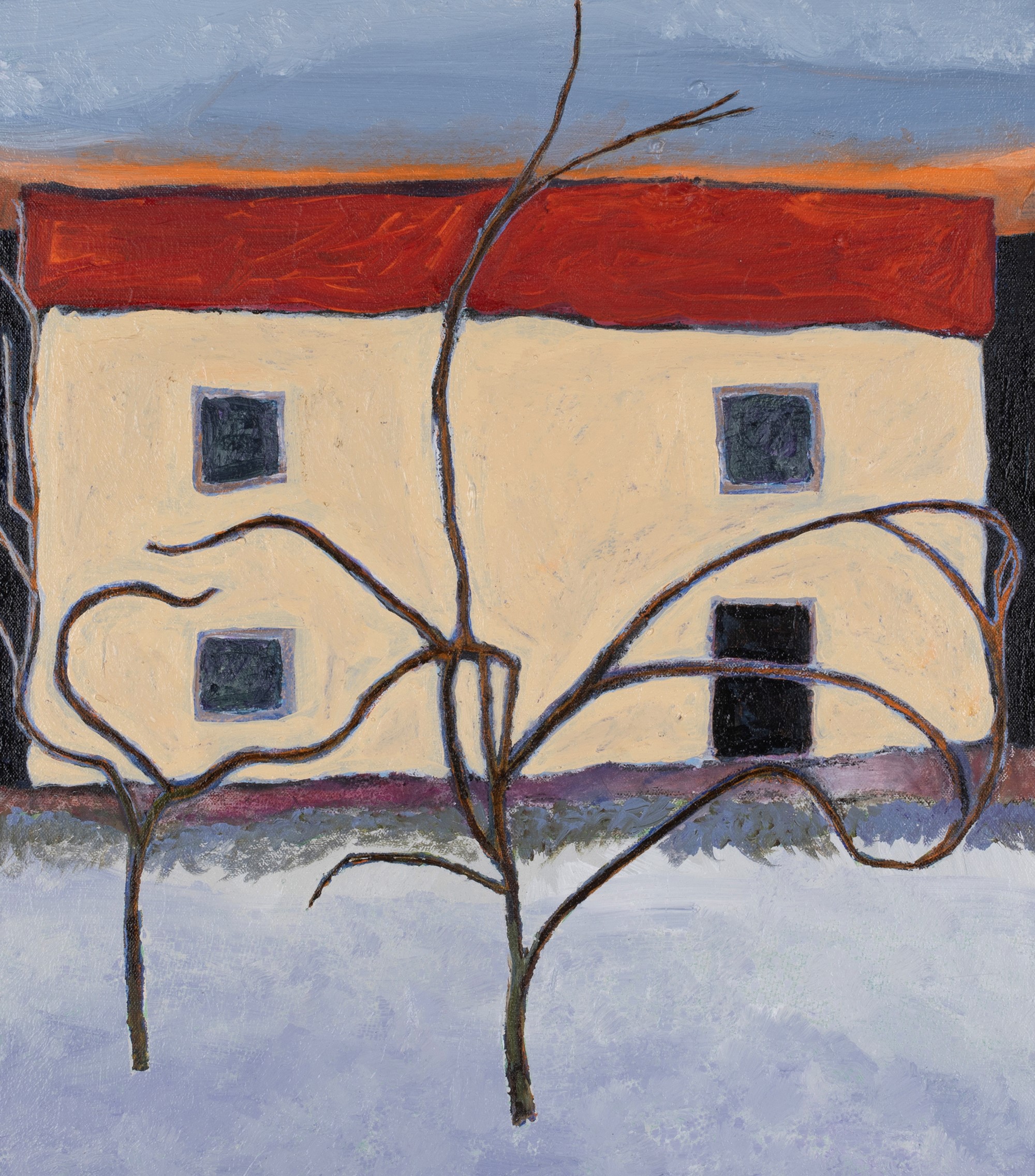 House on Black Mountain