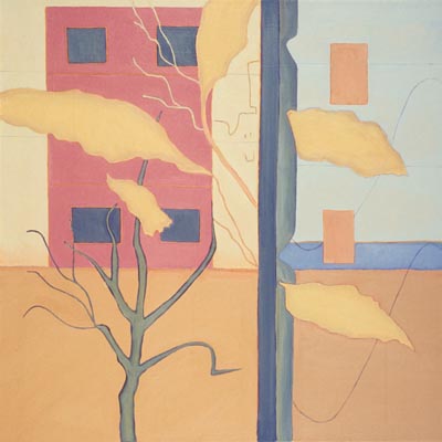 Building with Leaves