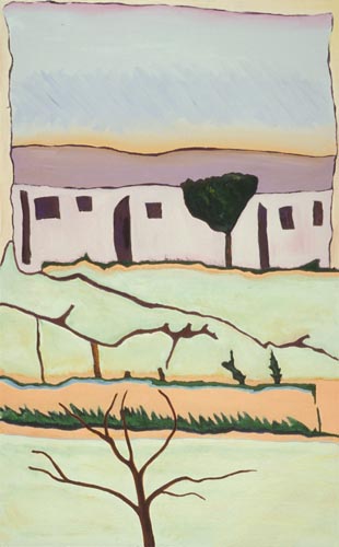 West Hampton Painting