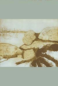Fish Print