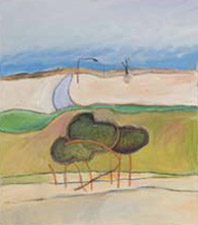 Painting hope on the horizon